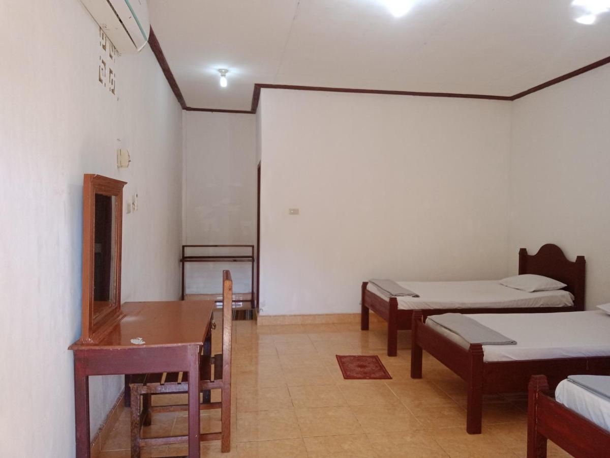 Harus Damai Inn Lagudri Ngoại thất bức ảnh