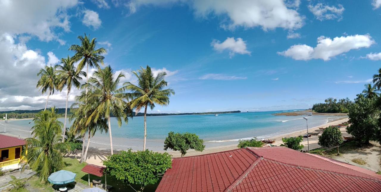 Harus Damai Inn Lagudri Ngoại thất bức ảnh