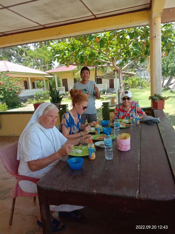 Harus Damai Inn Lagudri Ngoại thất bức ảnh