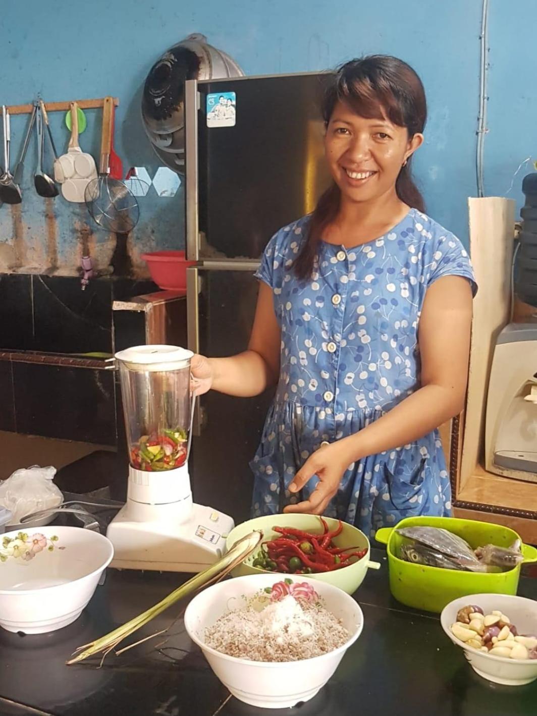 Harus Damai Inn Lagudri Ngoại thất bức ảnh