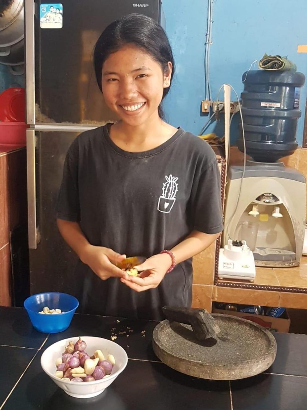 Harus Damai Inn Lagudri Ngoại thất bức ảnh