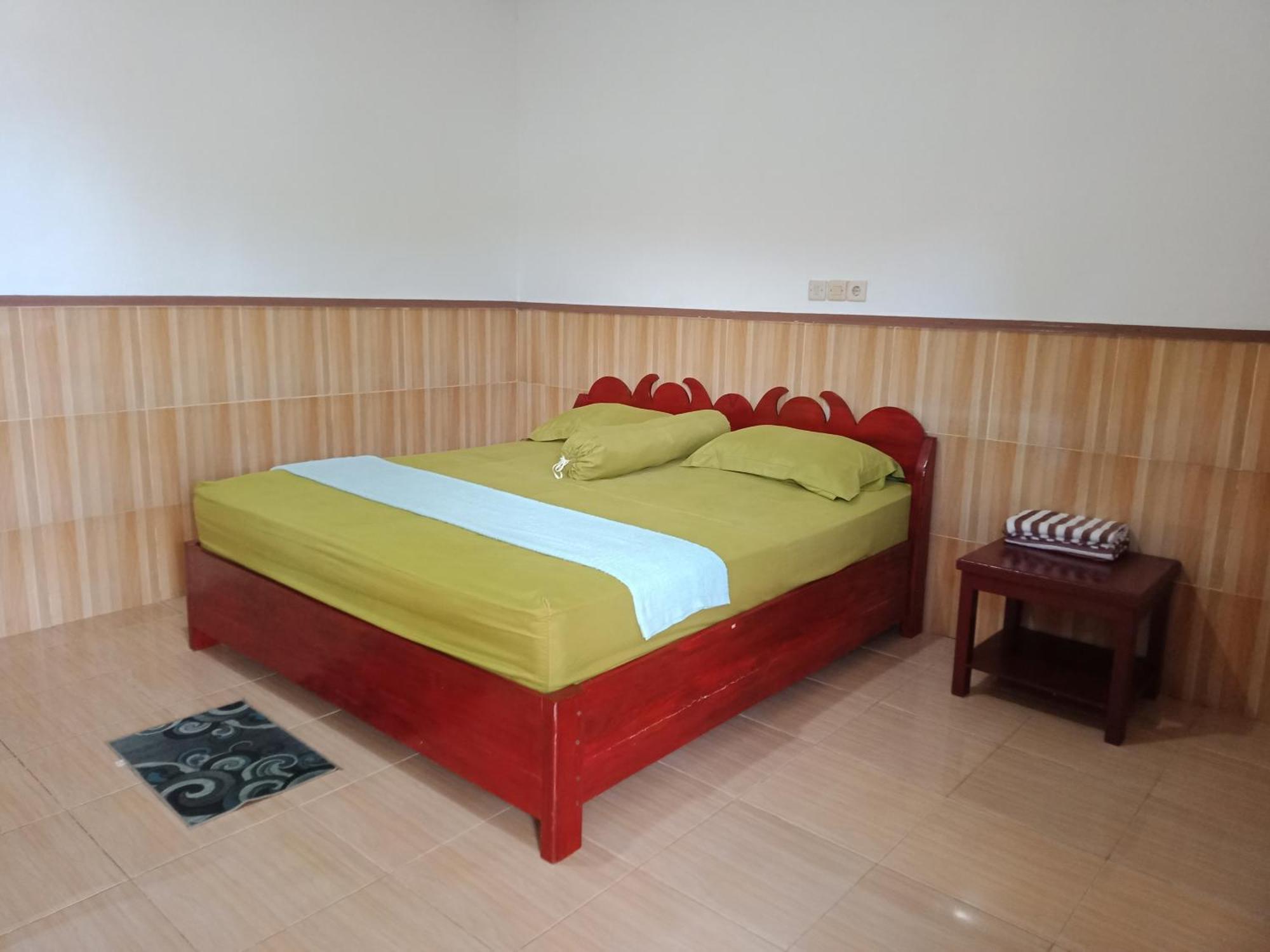 Harus Damai Inn Lagudri Ngoại thất bức ảnh