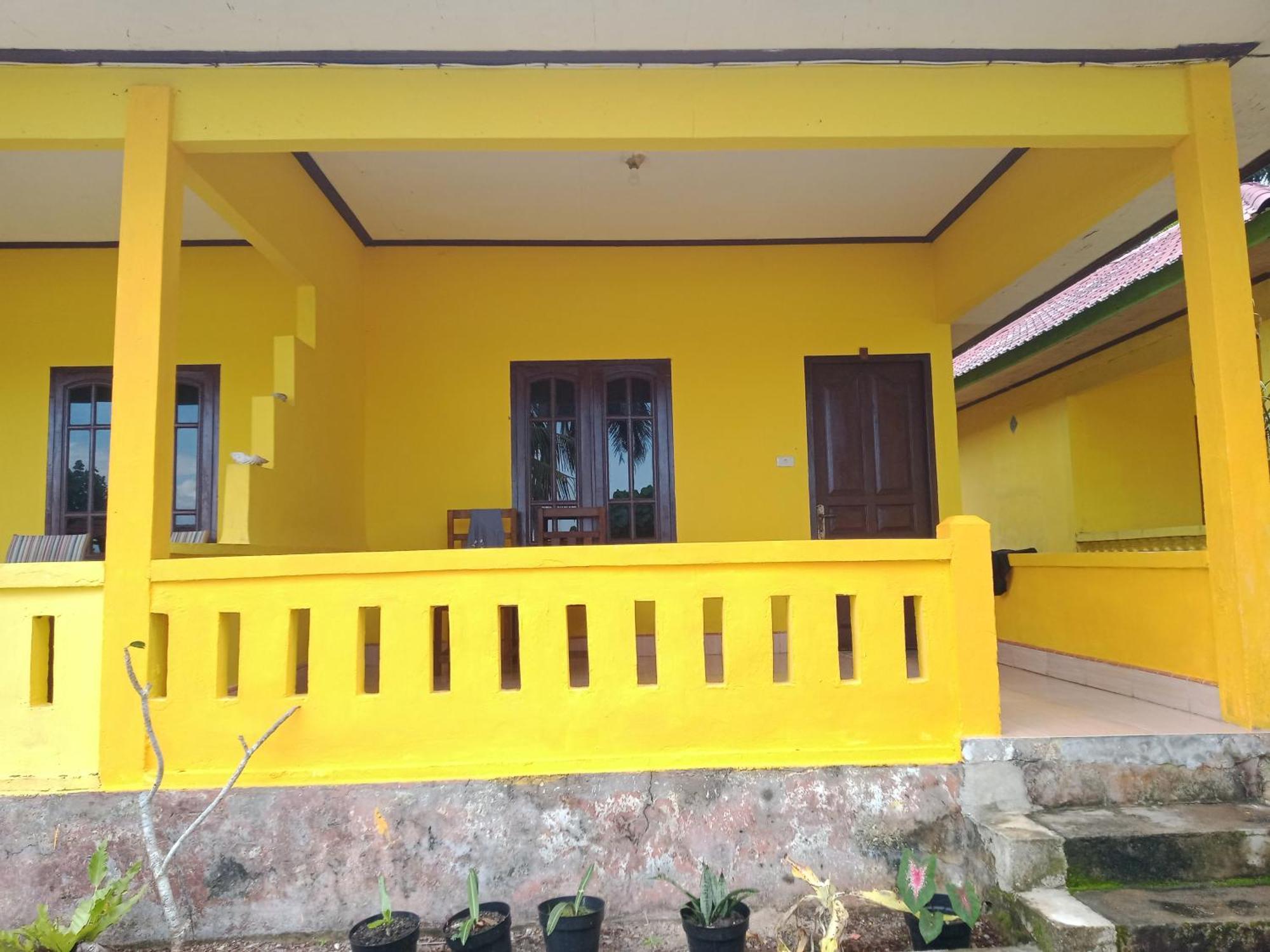 Harus Damai Inn Lagudri Ngoại thất bức ảnh