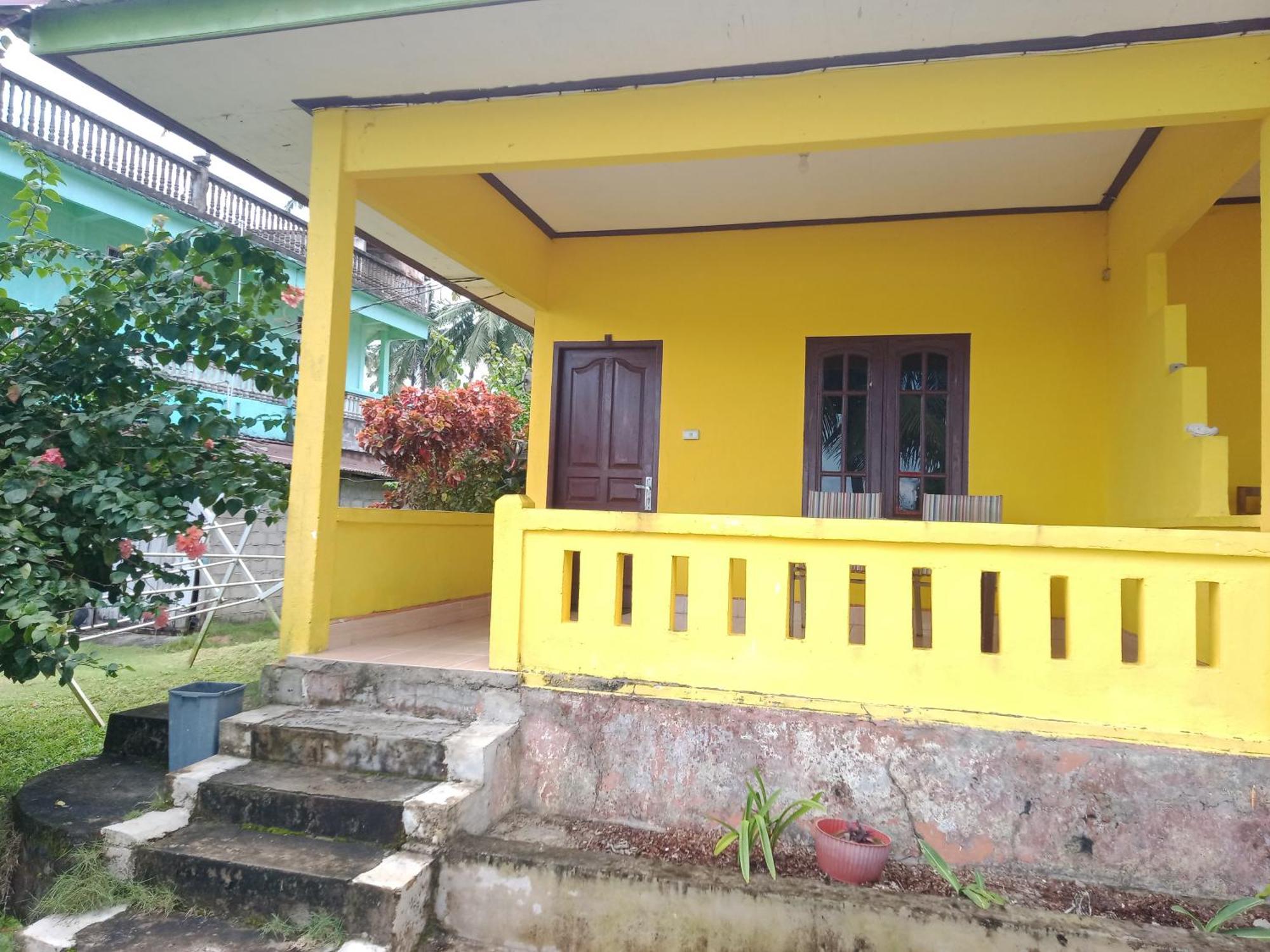 Harus Damai Inn Lagudri Ngoại thất bức ảnh