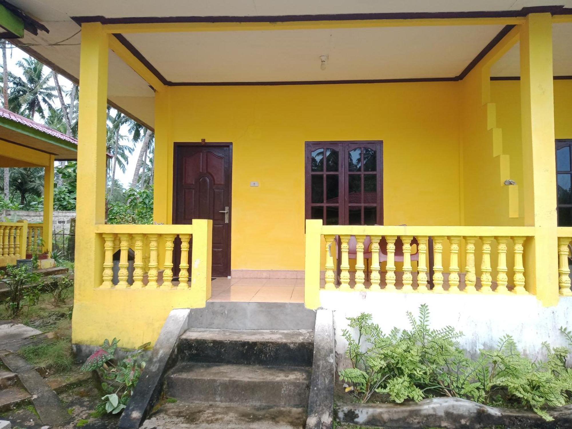 Harus Damai Inn Lagudri Ngoại thất bức ảnh