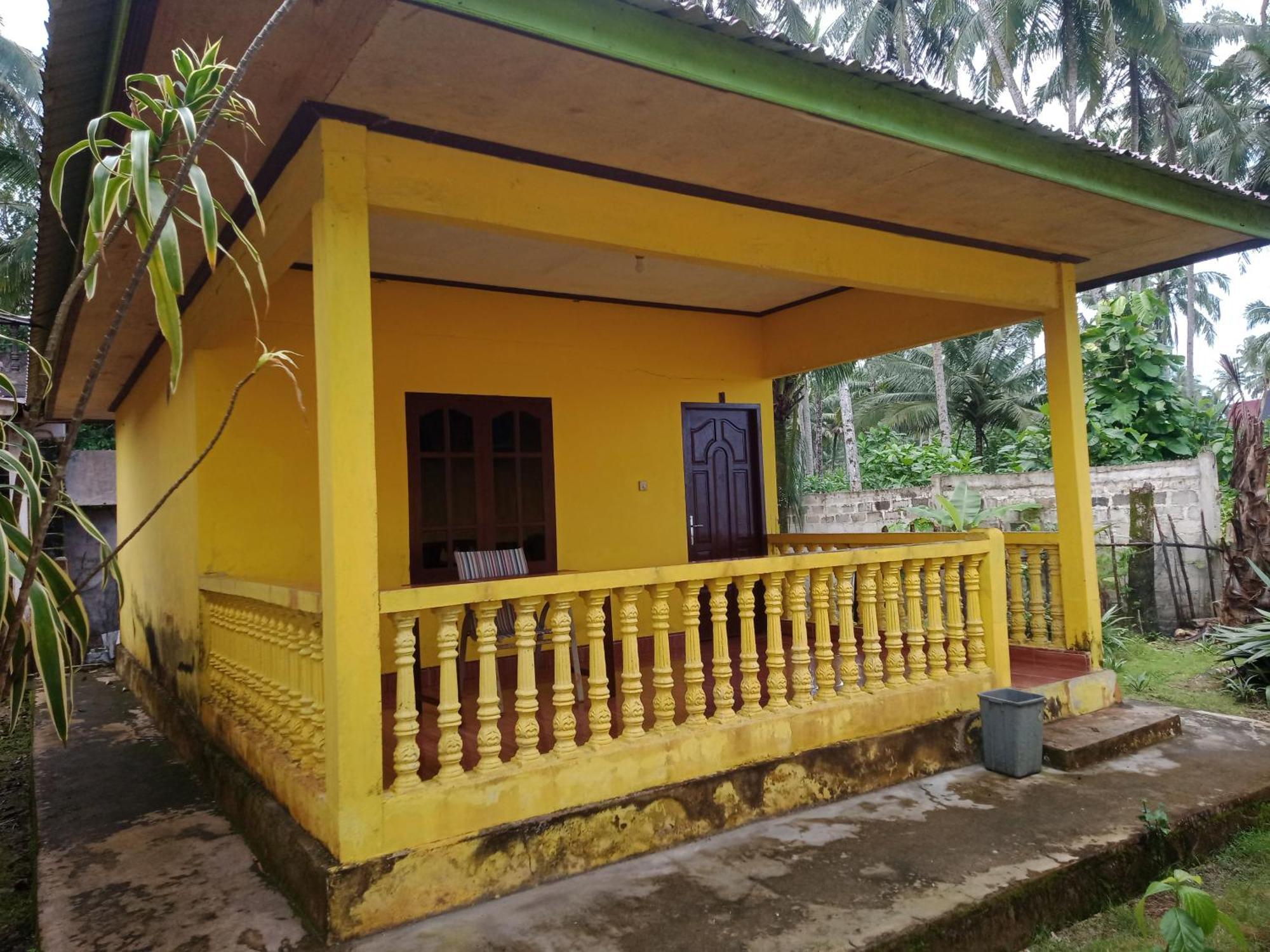 Harus Damai Inn Lagudri Ngoại thất bức ảnh