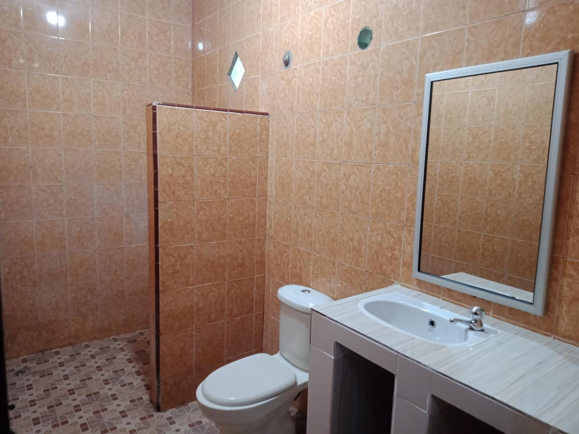 Harus Damai Inn Lagudri Ngoại thất bức ảnh